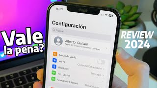 iPhone 12 Pro Max en pleno 2024 ¿Aún vale la pena [upl. by Paynter996]