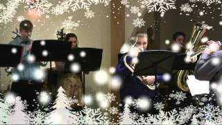 White Christmas  The Tiger Brass [upl. by Foy]