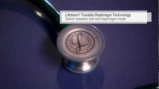 Cardiology III™ Stethoscope  3M™ Littmann® Stethoscopes [upl. by Onaled]