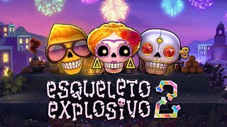 HUNTING ESQUELETO EXPLOSIVO 2 64X BONUS 🔥 [upl. by Goat902]