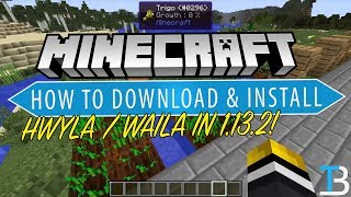 How To Download amp Install The HWYLA Mod in Minecraft 1132 Get WAILA in Minecraft 1132 [upl. by O'Meara]