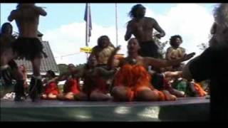 WHITIREIA PERFORMING ARTS COOK ISLANDS [upl. by Aroled]