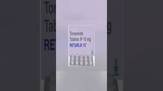 Retorlix 10 Tablet uses side effects and doses in Hindi shots [upl. by Golub]