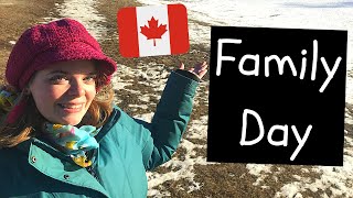 Family Day What is Family Day in Canada 🇨🇦 ファミリーデー：カナダのファミリーデーとは何ですか？ [upl. by Reel820]