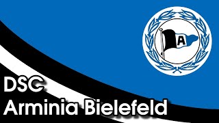 DSC Arminia Bielefeld Hymne Stadionversion [upl. by Haila]