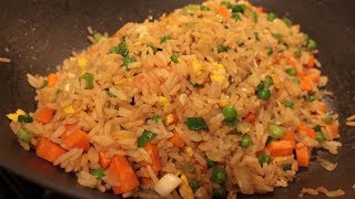 Arroz FritoArroz ChinoFried Rice [upl. by Aillemac653]