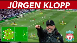 Klopps Training Methods  How to play like Klopps Liverpool Liverpool Tactical Analysis [upl. by Acirdna14]