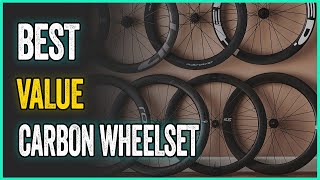 Best Value Carbon Wheelset Aero Options For A Faster Ride [upl. by Renrut7]