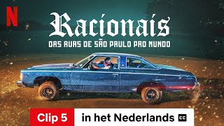 Racionais Das Ruas de São Paulo Pro Mundo Clip 5 ondertiteld  Trailer in het Nederlands [upl. by Felt727]