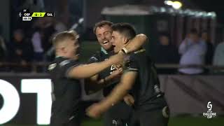 Ospreys vs Sale Sharks  Full Match Highlights  EPCR Challenge Cup 20232024 Round 5 [upl. by Yank]