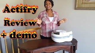 Tefal ActiFry Genius XL 2 in 1 Air Fryer Review after 4 months [upl. by Ronal]