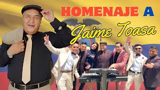 SAN JERÓNIMO LA BANDA DE BANDAS  HOMENAJE A JAIME TOASA [upl. by Naol]