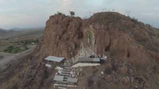 Cerro de la Virgen de Guadalupe [upl. by Thetisa]