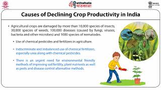 biopesticides biofertilizers [upl. by Lynne]