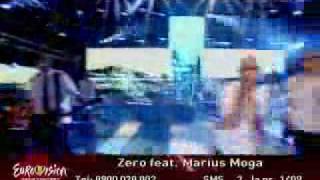 Zero feat Marius Moga  Come this way [upl. by Liederman573]