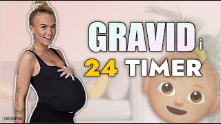 GRAVID I 24 TIMER [upl. by Aramoix362]