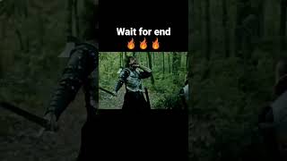 Ertugrul vs Vasilius🔥✔🔥✔trendingytshorts [upl. by Pesvoh]