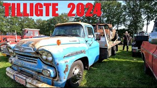 Twents Oldtimer Festival Tilligte 2024 [upl. by Asreht]