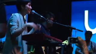 Up Dharma Down  Oo LIVE in Singapore [upl. by Eisdnil]