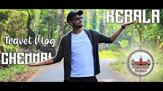 Trip To Gods Own Country  Tamil Travel Vlog  Part  2 [upl. by Einatsed569]