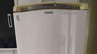 geladeira Consul facilite não está congelando como resolver [upl. by Aztilay]