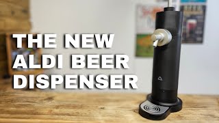 NEW Aldi Beer Dispenser Fizzics Clone  Part 1 [upl. by Vesta804]