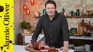 Perfect Roast Ham with Marmalade Glaze  Jamie Oliver [upl. by Crosley]