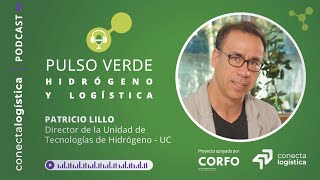 Video Podcast Pulso Verde  Patricio Lillo Dir de Unidad de Tecnologías de Hidrógeno pucatolica [upl. by Einobe]