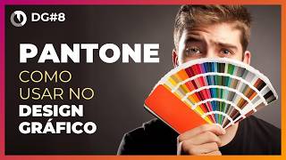 Aprenda tudo o que você precisa saber sobre que é PANTONE e como usar no Design Gráfico [upl. by Pasadis]