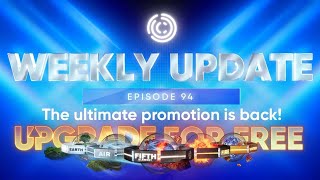 EP37 Watch Weekly Update EP94 การกลับมาที่ยิ่งใหญ่ The big comeback C1 Crowd1 [upl. by Yoshi]