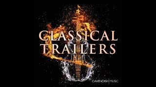 Final Prayer Zadok The Priest  Classical Trailers  Cavendish [upl. by Rettke]