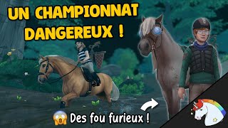 LE NOUVEAU CHAMPIONNAT DE VALEDALE ⛈  Star Stable Online [upl. by Idnyl]