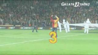 Galatasaray Fans  13176 decibel guinness world record 2 HD [upl. by Reeta]