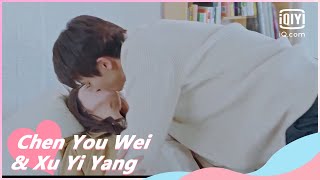 💃Jiang Dian being too sensitive and paranoid  Timeless Love EP16  iQiyi Romance [upl. by Jariv851]