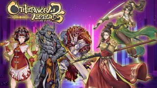 New UpdateUnlock CharactersSkillsSkin Otherworld Legends [upl. by Nerad]