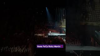 Venta PaCa amb Ricky Martin [upl. by Nauqaj162]