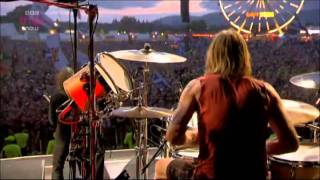 Muse  Stockholm Syndrome live  T in the Park 2004 [upl. by Pik]