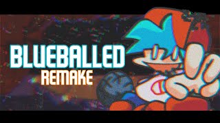 FNF X PIBBY  BLUEBALLED REMAKE [upl. by Aiekahs549]