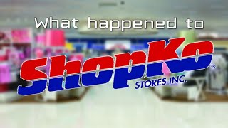 What happened to ShopKo [upl. by Ellezaj484]