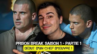 PRISON BREAK 6 — Teaser Trailer 2024  Wentworth Miller FM Series [upl. by Tirb295]