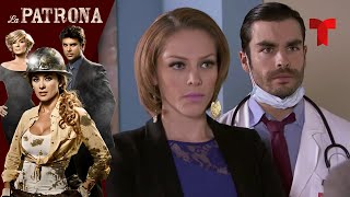 La Patrona  Capítulo 111  Telemundo Novelas [upl. by Miles]