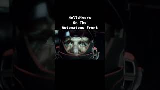 Terminid or Automatons your choice helldivers2 pcgaming ps5 [upl. by Dranik]