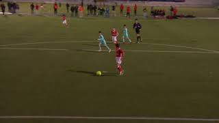 FC Barcelona U1008 vs SL Benfica U1008  Final  3302018  Iber Cup Portugal [upl. by Filia]