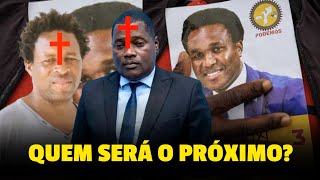 É AGORA Venâncio Mondlane c0rre séri0s risc0s após as m0rtes de Elvino Dias e Paulo Guambe [upl. by Anivol193]