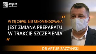 Dr Artur Zaczyński żadna substancja nie jest obojętna dla organizmu [upl. by Nobile]