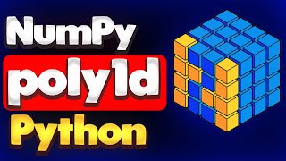 NumPy poly1d function in Python  Module NumPy Tutorial  Part 28 [upl. by Artemla]