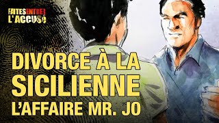 Faites entrer laccusé  Divorce à la sicilienne laffaire Mr Jo [upl. by Awe]