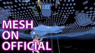 Everything About Meshing 2  Prepare for Server Transfers  Ark Survival Ascended [upl. by Gaspard367]