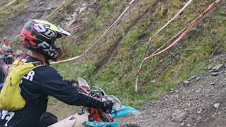 Fim hard enduro world championship round 1 valleys extreme walters arena 10th 12th May 2024 [upl. by Thamos]