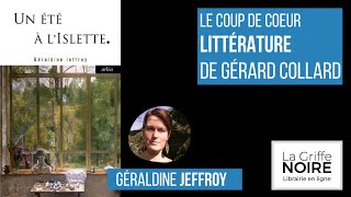 Un été à lIslette  Géraldine JEFFROY [upl. by Eciruam]